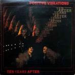 LP gebruikt - Ten Years After - Positive Vibrations, Cd's en Dvd's, Verzenden, Zo goed als nieuw