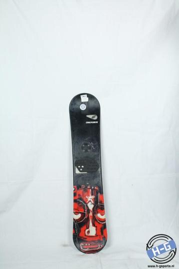 Refurbished - Snowboard - CrazyCreek Freezer - 125 beschikbaar voor biedingen