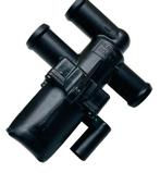 Regelklep koelvloeistofsysteem 7L0819076E VW Porsche EV-70C, Verzenden, Nieuw, Porsche