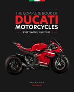 9780760373736 The Complete Book of Ducati Motorcycles, 2n..., Nieuw, Ian Falloon, Verzenden