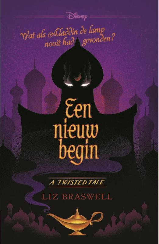 Een nieuw begin / Disney – A Twisted Tale 9789047862239, Boeken, Kinderboeken | Jeugd | 10 tot 12 jaar, Zo goed als nieuw, Verzenden