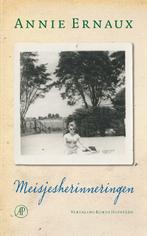 Meisjesherinneringen 9789029511452 Annie Ernaux, Boeken, Verzenden, Zo goed als nieuw, Annie Ernaux
