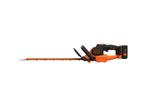 BLACK+DECKER BCHTS3625L1-QW - Accu heggenschaar - 36V 55cm, Verzenden, Zo goed als nieuw