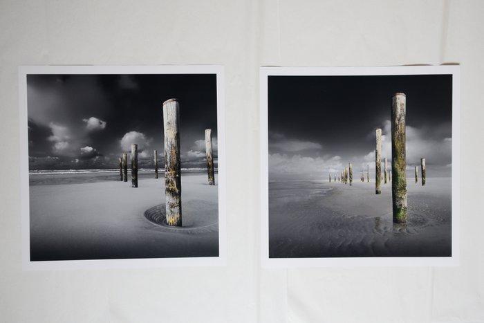 Wiepke Folkerts - Layers & Light, Antiek en Kunst, Kunst | Designobjecten