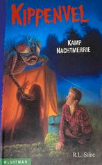 Kamp Nachtmerrie - Nederlands - R.L. Stine - Hardcover, Boeken, Ophalen of Verzenden, Gelezen, R.L. Stine