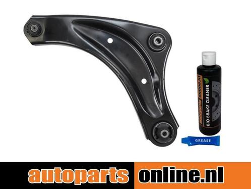 Draagarm Nissan Juke voorzijde, links, onder, Auto-onderdelen, Besturing, Nieuw, Nissan, Verzenden