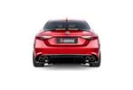 Akrapovic 17-19 Alfa Romeo Giulia Quadrifoglio Evolution, Ophalen of Verzenden, Nieuw