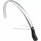 Eurofender Achterspatbord - 28 inch - 51 mm breed - Zilve..., Fietsen en Brommers, Fietsonderdelen, Ophalen of Verzenden, Nieuw