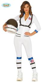 Astronautenpak dames, Verzenden, Nieuw, Feestartikel