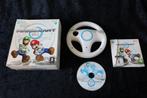 Nintendo Mario Kart Wii Pack Steering Wheel + Game, Spelcomputers en Games, Verzenden, Nieuw