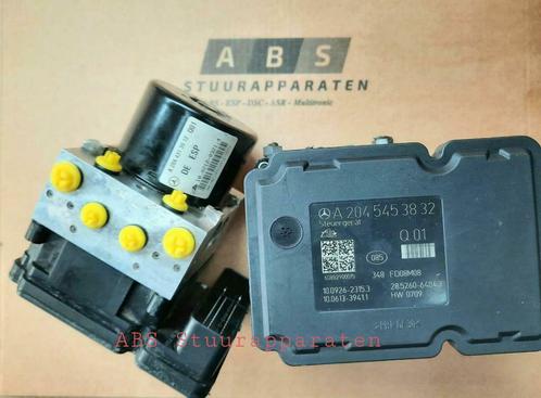 ABS pomp A2045453832 A2044313912 A2049012304 10092623153, Auto-onderdelen, Remmen en Aandrijving, Gereviseerd, Mercedes-Benz, Ophalen of Verzenden