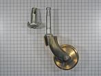 Wiel messing 38 mm bussluiting., Ophalen of Verzenden, Nieuw