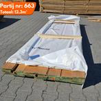 Thermo Ayous Channelsiding 3050x140x20mm, Ophalen of Verzenden, Nieuw