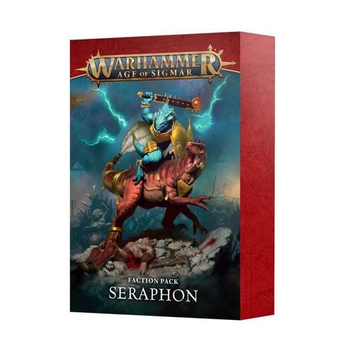 Seraphon faction pack (Warhammer nieuw), Hobby en Vrije tijd, Wargaming, Nieuw, Ophalen of Verzenden