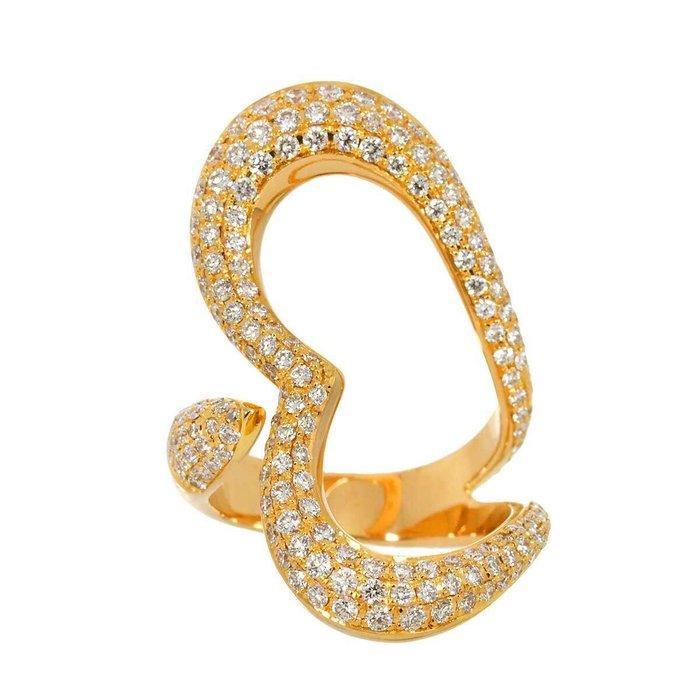Piaget - Ring - 18 karaat Roségoud, Sieraden, Tassen en Uiterlijk, Ringen