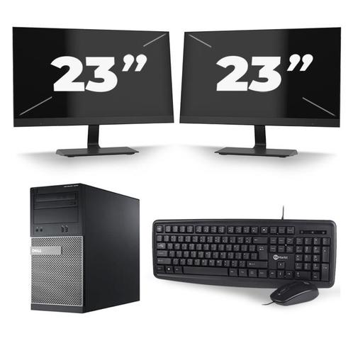 Dell Optiplex 3020 Micro Tower - Intel Core i5-4e Generatie, Computers en Software, Desktop Pc's, Nieuw, Verzenden