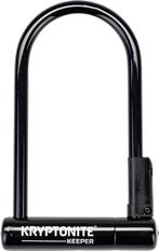 Kryptonite Keeper Standard Beugelslot met Kabel – Fiets –, Ophalen of Verzenden, Zo goed als nieuw, Onbekend