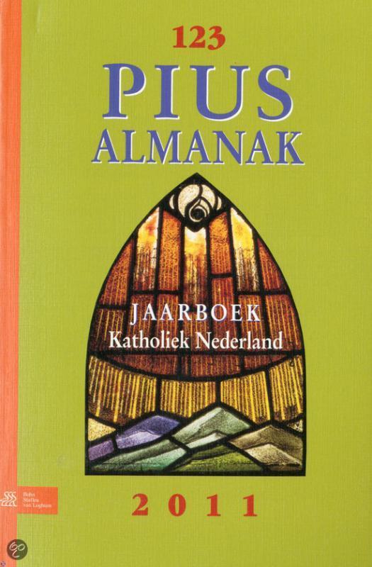 Pius Almanak / 2011 9789031387052 R.C.M van Glansbeek, Boeken, Godsdienst en Theologie, Gelezen, Verzenden