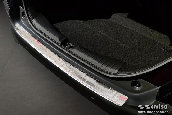 Achterbumperbeschermer | Honda | Jazz 20- 5d hat. | Crosssta, Auto-onderdelen, Carrosserie en Plaatwerk, Nieuw, Honda, Verzenden