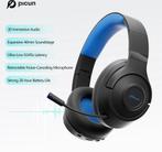 2dekans | Picun BG-01 Draadloze Koptelefoons - Gaming, Muziek en Instrumenten, Ophalen of Verzenden, Zo goed als nieuw