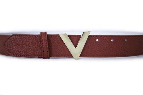 Valentino Forever Kledingriem - Rood - Maat M - 110 cm, Kleding | Dames, Overige Dameskleding, Verzenden