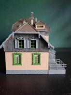 Faller H0 - B-110 - Modeltreinlandschap (1) - Faller Station, Hobby en Vrije tijd, Modeltreinen | H0, Nieuw