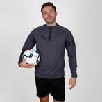 -19% Q1905  Q1905 Legend zip sweater -  maat 4XL, Verzenden, Nieuw, Grijs