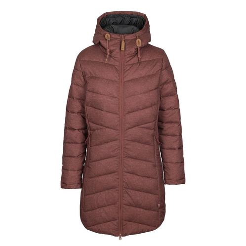 -48% Trespass  Trespass Dames turka jas  maat L, Kleding | Dames, Jassen | Winter, Rood, Nieuw, Verzenden