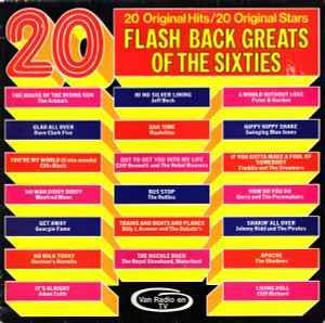 LP gebruikt - Various - 20 Flash Back Greats Of The Sixties, Cd's en Dvd's, Vinyl | Pop, Zo goed als nieuw, Verzenden