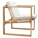 30% Korting | Carl Hansen & Son BK Zitkussen, Huis en Inrichting, Woonaccessoires | Kussens, Verzenden, Zo goed als nieuw