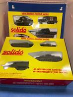 Solido 1:43 - Modelauto  (2) - 40th Anniversary 6th June, Nieuw