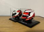 Spark 1:5 - Model raceauto (2) - Kimi Räikkönen Helmet Pack, Nieuw