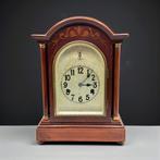 Klok - Hout, Messing - 1910-1920, Antiek en Kunst, Antiek | Klokken