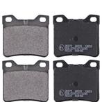 Remblokken set PEUGEOT 406 3.0 V6 achterzijde, Auto-onderdelen, Verzenden, Nieuw