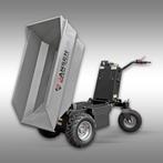 elektrische kruiwagen Jansen MSK-500, dumper, motorkruiwagen, Ophalen of Verzenden, Nieuw, Elektrisch, Jansen MSK-500