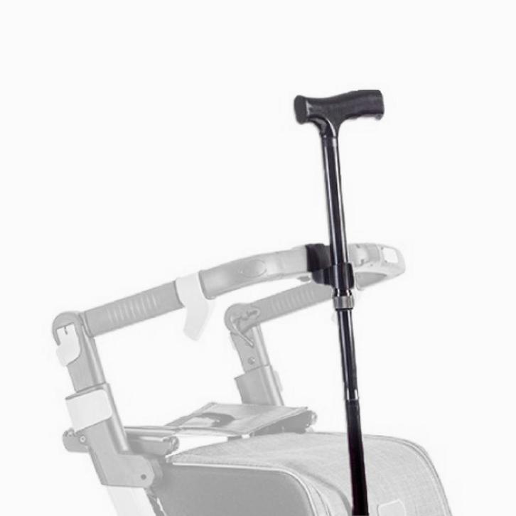 Stokhouder voor rollator Rollz Flex, Diversen, Rollators, Nieuw, Ophalen of Verzenden