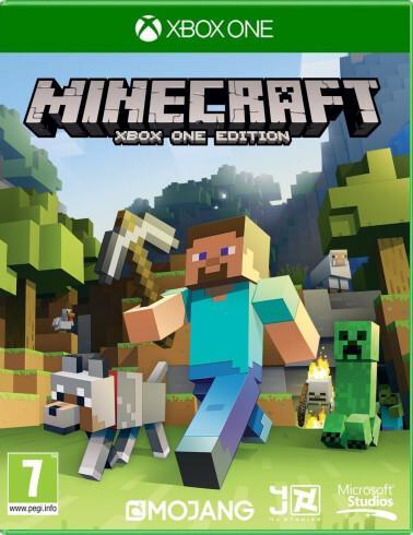 Minecraft: Xbox One Edition [Xbox One], Spelcomputers en Games, Games | Xbox One, Ophalen of Verzenden