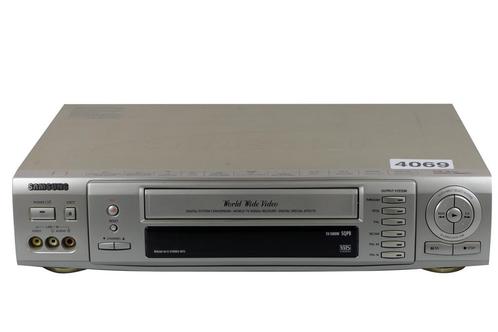 Samsung SV-5000W - Multi World Wide recorder PAL, NTSC, SEC, Audio, Tv en Foto, Videospelers, Verzenden