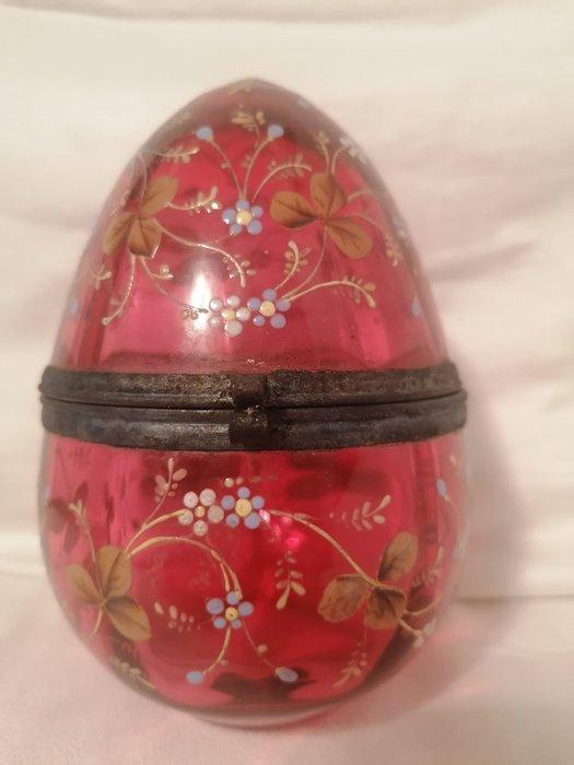 Vaas - Boem - Bohemen, Antiek en Kunst, Curiosa en Brocante