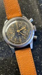 Astin antique chronograph watch - spillnan case - V22 -, Nieuw