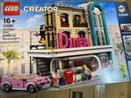 Lego - 10260 Creator Expert: Downtown Diner, Nieuw