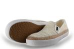 Scotch & Soda Instappers in maat 40 Beige | 10% extra, Overige kleuren, Verzenden, Overige typen, Zo goed als nieuw