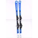 155 skis SALOMON S/RACE SL 10 2024, grip walk, blade, doubl, 140 tot 160 cm, Gebruikt, Verzenden, Salomon