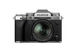 Fujifilm Systeemcamera X-T5 + Fujinon XF standaardlens 18 -, Verzenden, Zo goed als nieuw