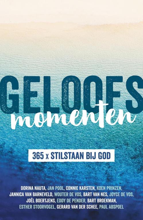 Geloofsmomenten (9789043536394, Dorina Nauta) (Dorina Nauta), Boeken, Godsdienst en Theologie, Nieuw, Verzenden