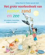Het grote voorleesboek van zomer zand en zee 9789025860691, Boeken, Zo goed als nieuw, Verzenden