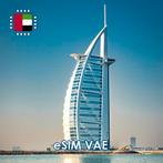 eSIM Verenigde Arabische Emiraten - 1GB, Telecommunicatie, Prepaidkaarten en Simkaarten, Nieuw, Ophalen of Verzenden