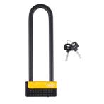 VINZ Pomerape Beugelslot 13mm - 29cm, Motoren, Accessoires | Sloten, Verzenden, Nieuw