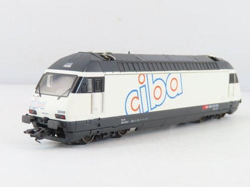 Märklin H0 - 3450 - Elektrische locomotief (1) - Re 460, Hobby en Vrije tijd, Modeltreinen | H0