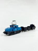 Kato N - 10-504-2 - Modeltrein (1) - Chibi-Loco-set, Nieuw